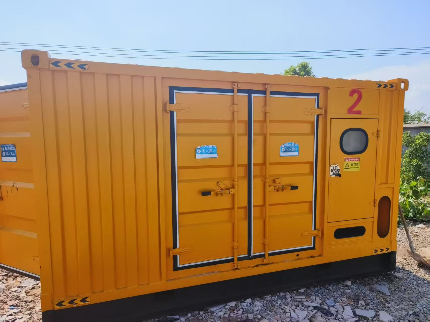 宁江汉中大型柴油发电机发电车UPS电源出租租赁
